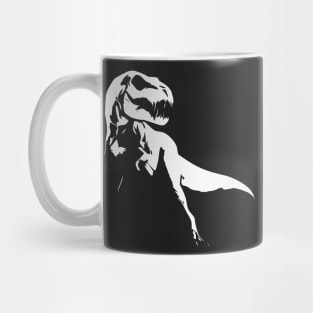 Ghost of T-Rex... Mug